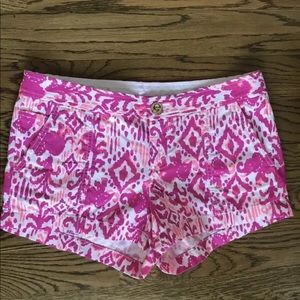 Lilly Pulitzer shorts
